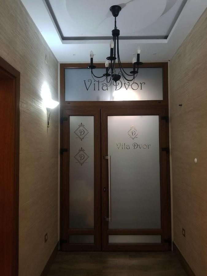Vila Dvor Subotica Ngoại thất bức ảnh