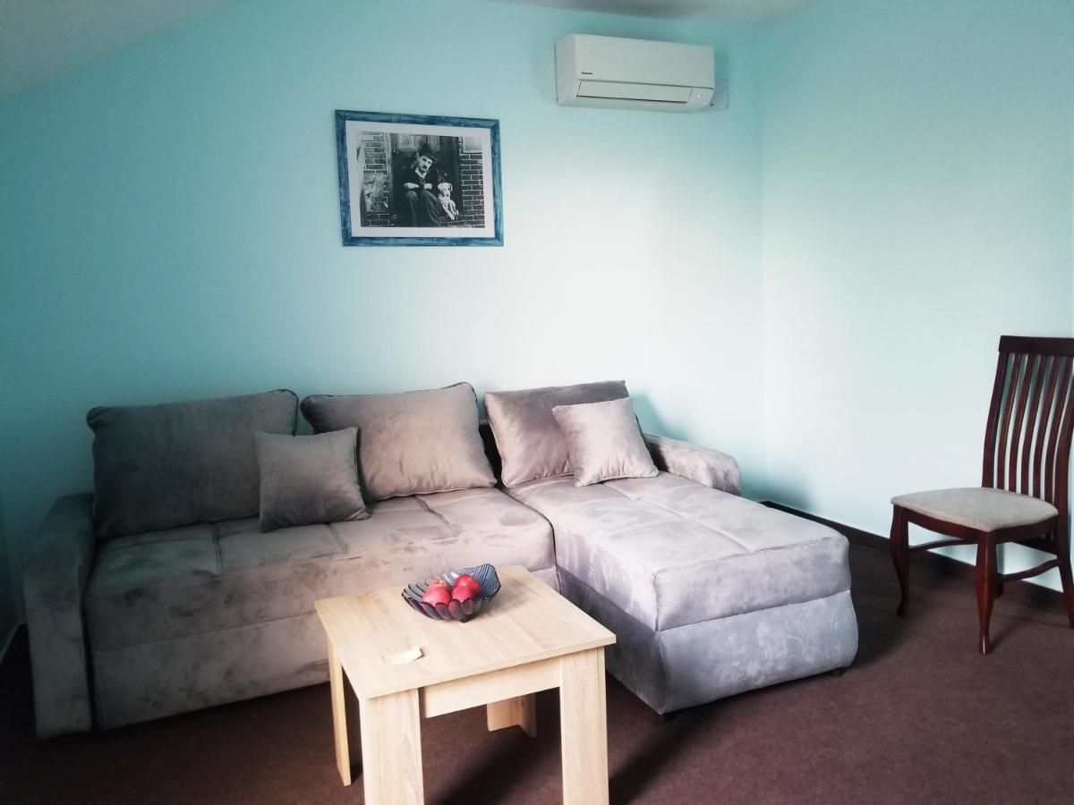 Vila Dvor Subotica Ngoại thất bức ảnh