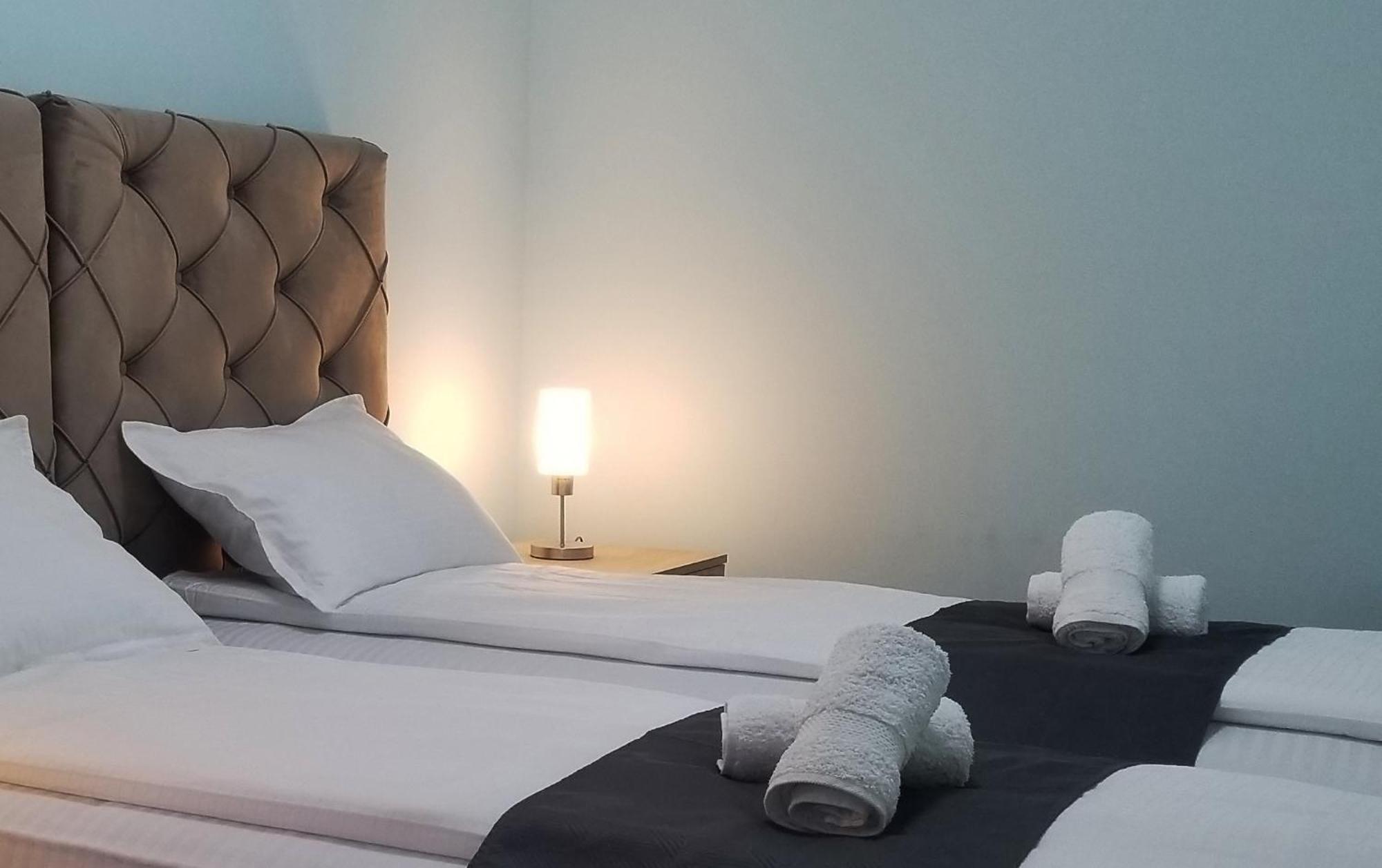 Vila Dvor Subotica Ngoại thất bức ảnh